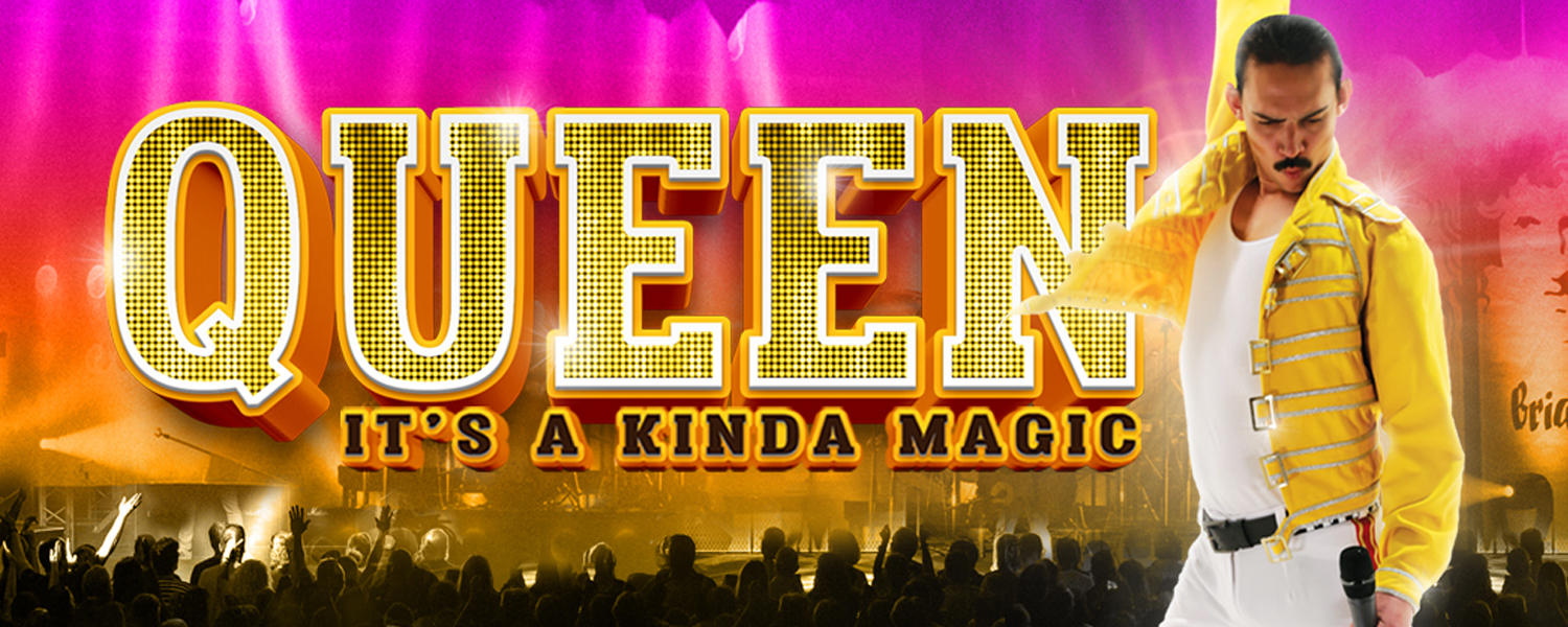 queen it's a kinda magic tour reviews
